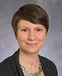 Headshot of Amy West, a provider that specializes in Cancer (Oncology)