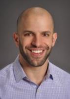 Headshot of Michah Berman, a provider who specializes in Otolaryngology