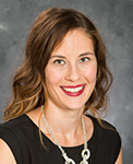 Headshot of Katherine Katzung, a provider who specializes in Addiction medicine