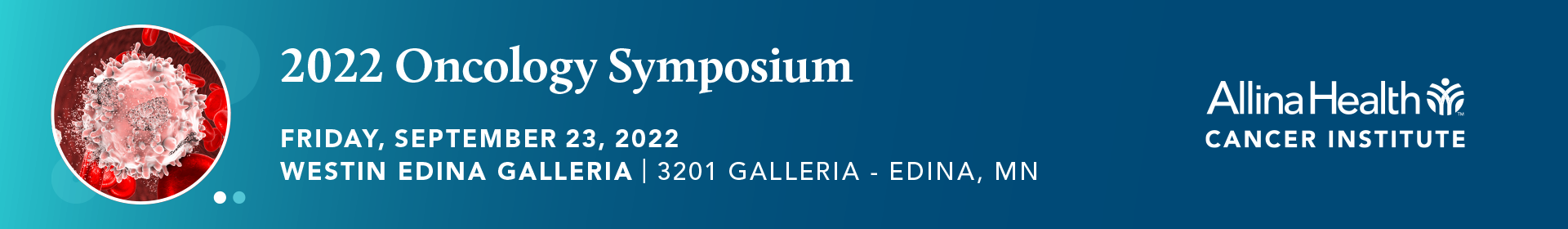22-873473 AHCI 2022 Cancer Care Symposium - Eventbrite 960x140 Header Westin @2x