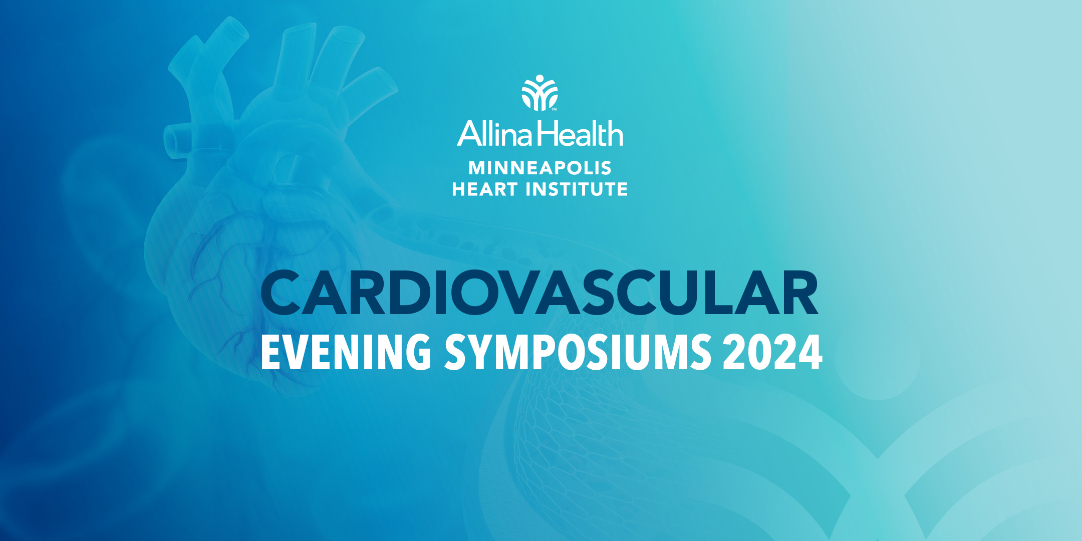 Cardiovascular Evening Symposiums 2024