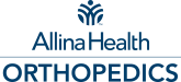 Allina Health Orthopedics logo
